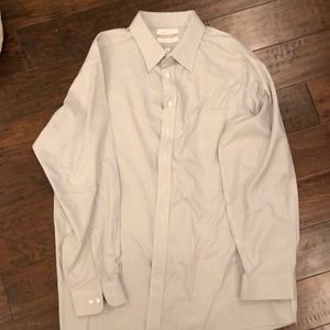 Dress shirt 18 1/2 36/37